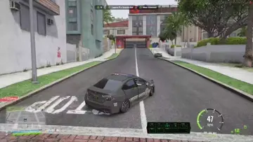 Cant Park There!