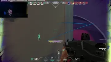1v5 judge ace
