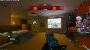 Dude So High The Nuke Got Him Off Guard LMAO