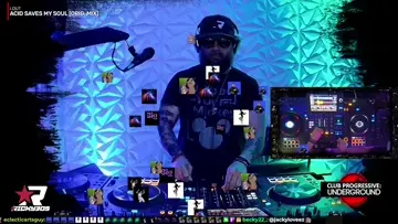 Acid Saves my soul