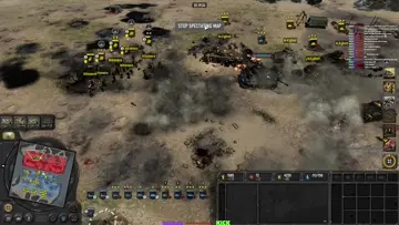 Company of Heroes 3 (COH3) win Advanced AI Expert