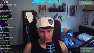 [24/7 Stream] Man plays plastic guitar badly ||...