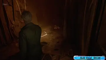 Almost got me!
