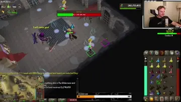 Clan pk's a voidwaker