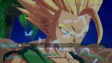 Blue Ball Z
