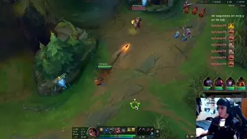 Peleas de enanos