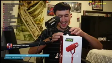 NEW MIC!!