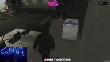 bob almost get rob by two  girl 😂😂
