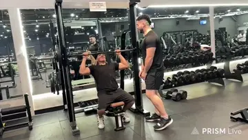 se le subio la testo