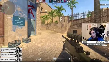 Ommm nice shot maybe