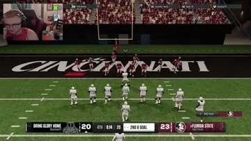 game winner