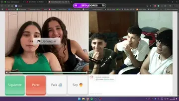 Tanto olor a culo tenias