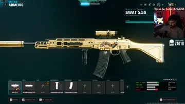 GRAU (SWAT 5.56) - WARZONE (06/04/2025)