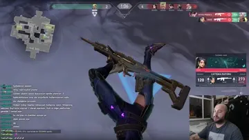nadir 1v5 acımıyor vuruyor