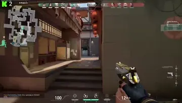 Knife atıyorum fak me