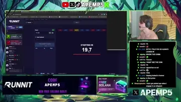 First 2x win on Runnit