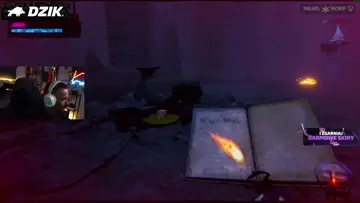 rage dziadka