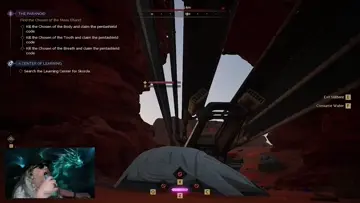 scared