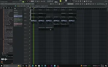 HACENDO BEAT EN FL STUDIO 21