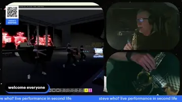 stevewho and wickedawesome dancers