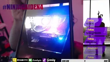 UPGRADED!! Mthbrd, Chp, Gfx crd, RAM, Fans, RGB