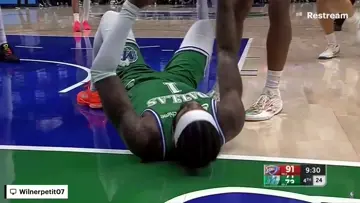 OKC VS BUCKS