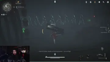 Ghost Market Shenanigans