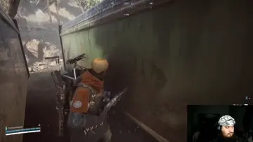 (KICK BOUNTIES) CARGO ELEVATOR EXTRACT