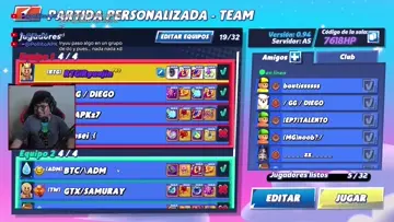 momneto exacto dond me tocan con 3 campeones