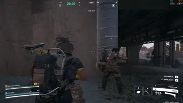 flick shot