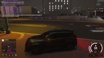 fell off