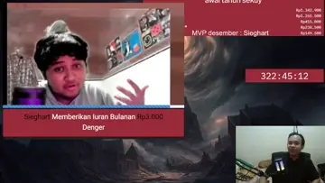 penampakan