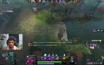 Void Spirit rampage