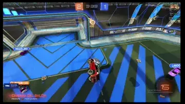 rocket league