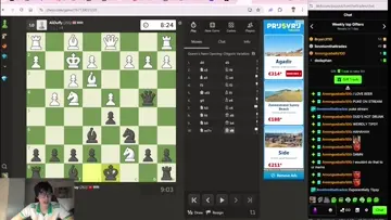 smart ass move by triple T