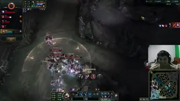 OTRO DIA MAS EN LIGA DE LAS LEYENDAS !memide !i...