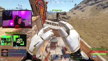 [ES] DROPS Rust - Nuevo Wipe Pana | Clip