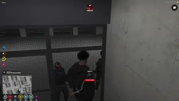 HUNGRY POLICE