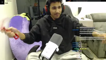 ستريمر مسكون