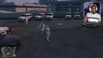 GTA 5 Online Presidential Motorcade PREP | Part 1