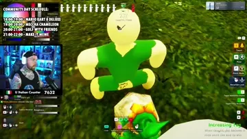 i don't know what is happening
