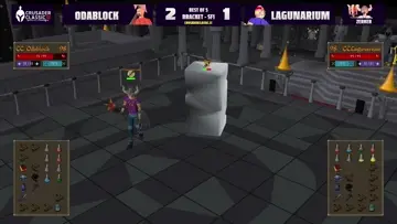 Odablock vs Lagunarium
