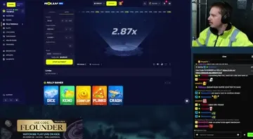 rolly glitch