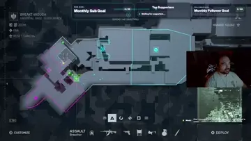 Grenade launcher double kill