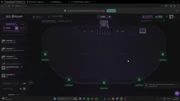 crazy 1 -> 11 sol on solpump