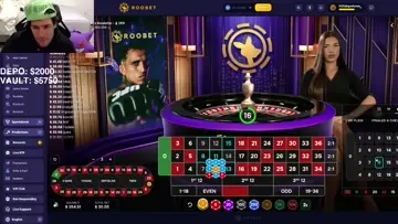 roulette 1st all in