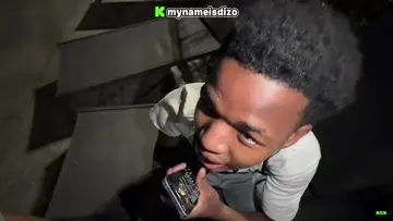 got attacked on stream 