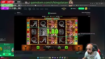 Book of Ra 250e WIN