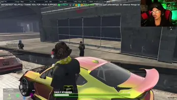 power tripping