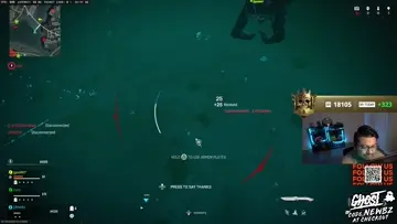 buddy drowned